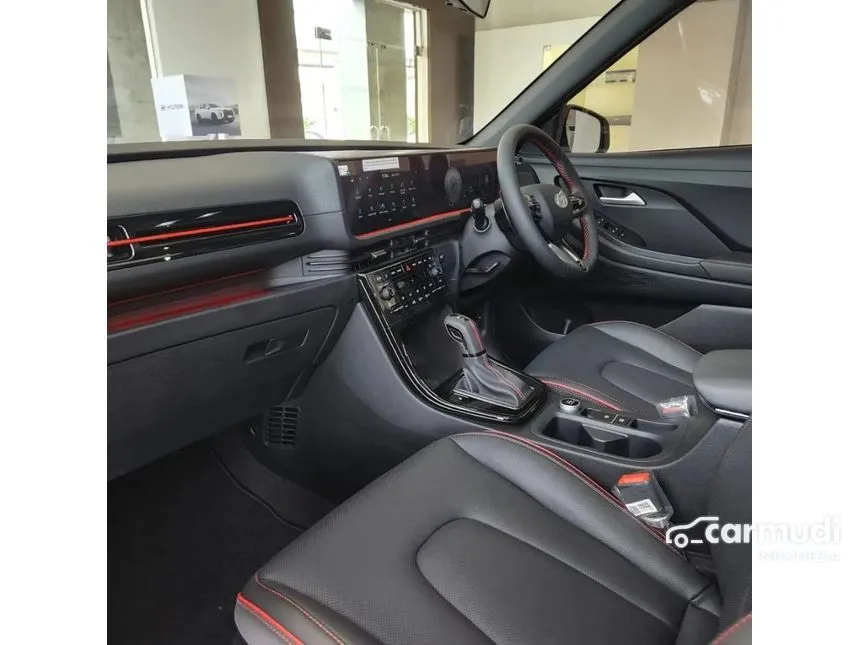 2025 Hyundai Creta N Line SUV