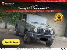 2023 Suzuki Jimny 1.5 3 Door (1 Tone) SUV 4x4 AT 2023 2024 [ KM ANTIK 2RB ]