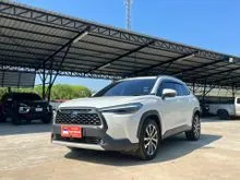 2021 Toyota Corolla Cross 1.8 (ปี 20-26) Hybrid Premium Safety SUV
