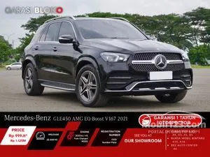 2021 Mercedes-Benz GLE450 3.0 AMG Line 4MATIC CKD SUV