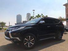 MITSUBISHI PAJERO DAKAR 2019 DIESEL (4X4) BLACK ON BLACK TDP 125JT