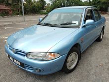 1995 Proton Wira 1.5 GL Sedan (A)