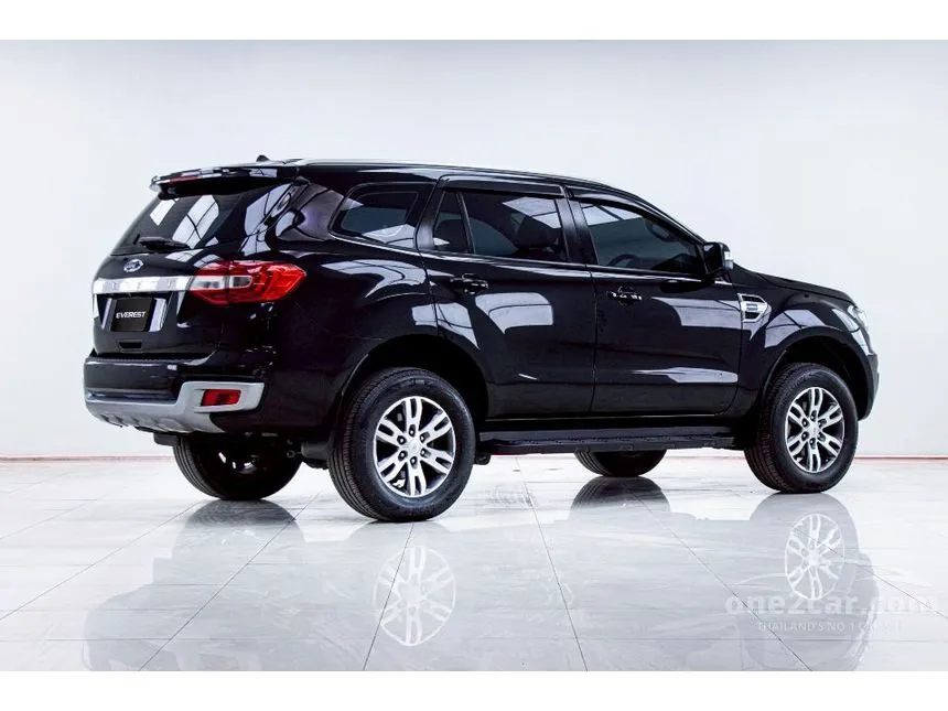 2019 Ford EVEREST Titanium SUV