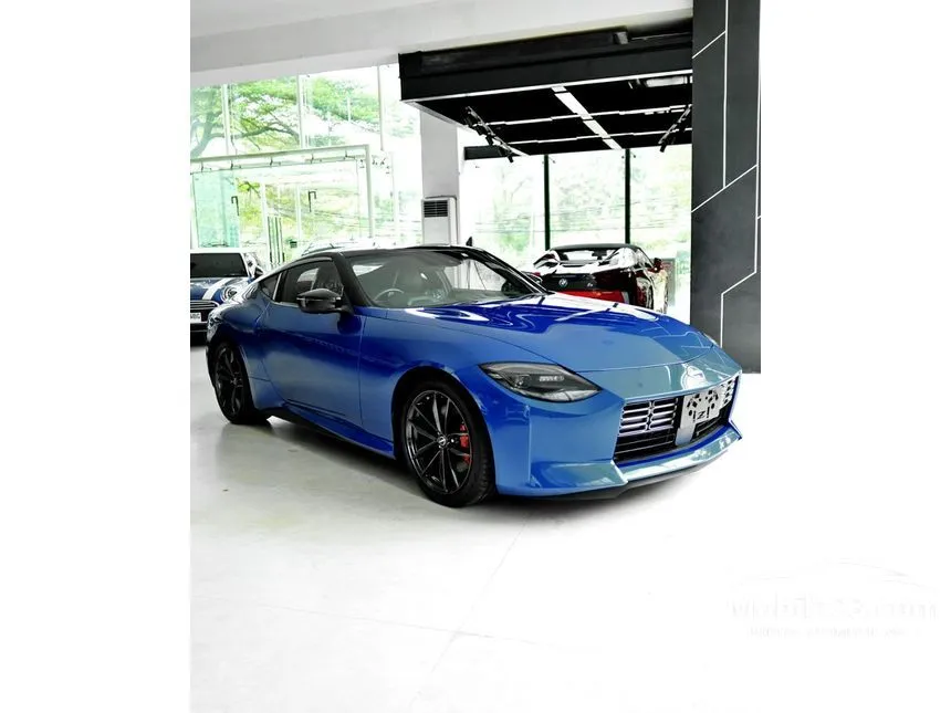 Jual Mobil Nissan Z 2022 3.0 di DKI Jakarta Automatic Coupe Biru Rp 2.200.000.000