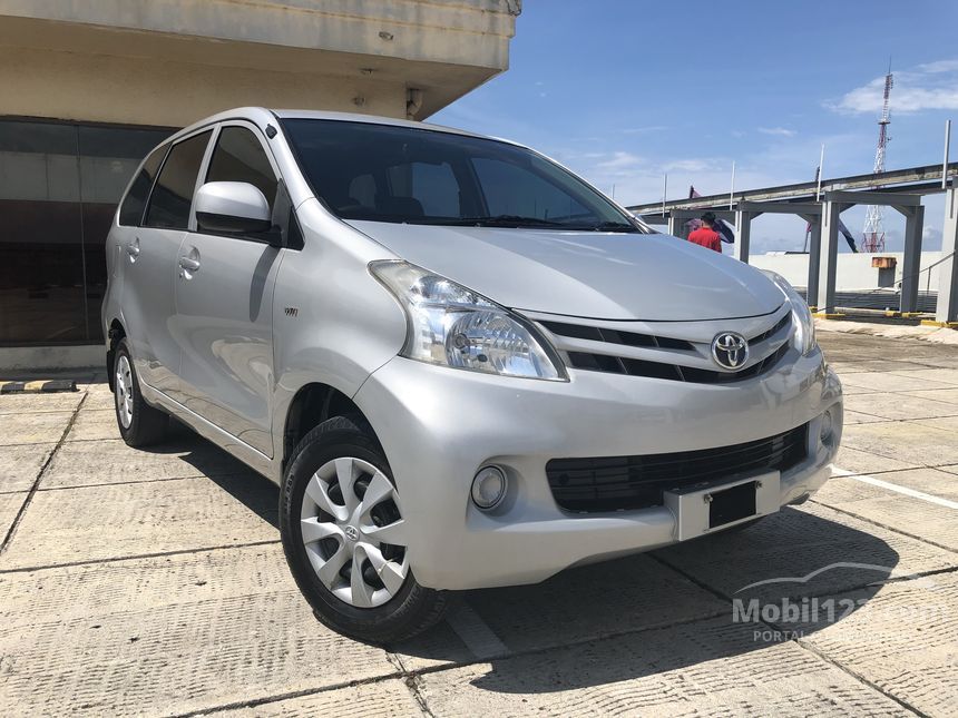 Jual Mobil  Toyota Avanza  2012  E  1 3 di DKI Jakarta 