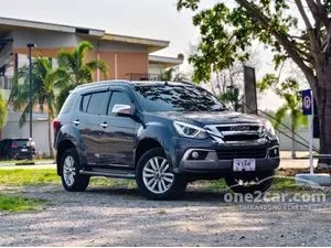2018 Isuzu MU-X 1.9 DVD Navi DA SUV