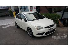 2008 Ford Focus 1.8 (ปี 04-08) Finesse Hatchback AT