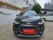 Jual Mobil Chevrolet Trax 2018 Premier 1.4 di Banten Automatic SUV Hitam Rp 179.000.000