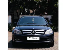 2011 Mercedes-Benz C200 CGI Avantgarde Sedan