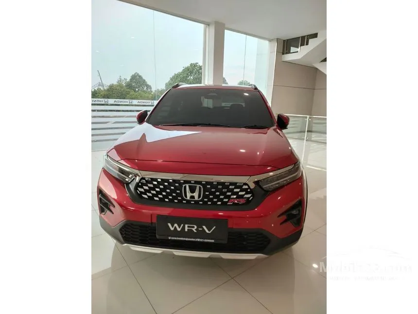Jual Mobil Honda WR