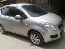 2012 Suzuki Splash 1.2 GL Hatchback