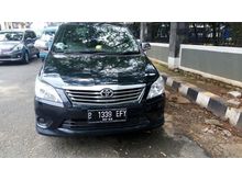 2012 Toyota Kijang Innova 2.0 E MPV #jualcepatpemiliklangsung