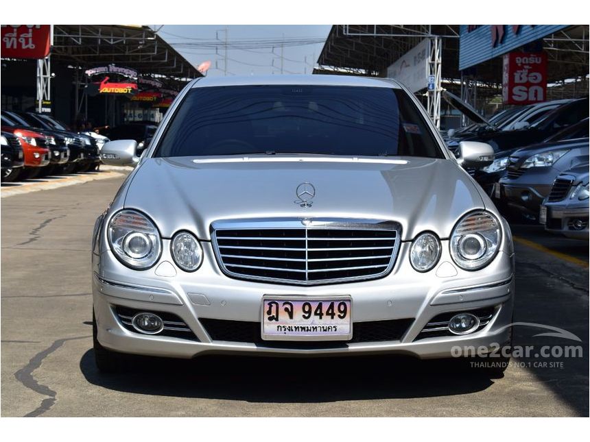 Mercedes-Benz E200 Kompressor 2010 Avantgarde 1.8 in กรุงเทพและปริมณฑล ...