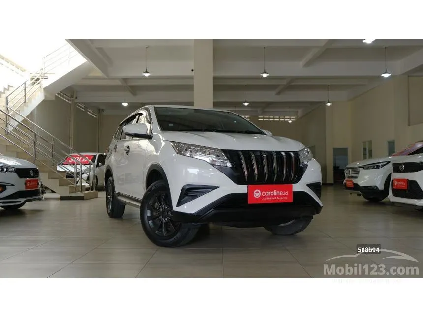 2020 Daihatsu Terios X SUV
