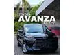 Jual Mobil Toyota Avanza 2024 E 1.3 di Banten Automatic MPV Hitam Rp 228.000.000