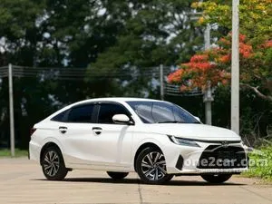 2024 Toyota Yaris Ativ 1.2 Smart Sedan