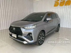 2022 Toyota Veloz 1.5 Premium Wagon