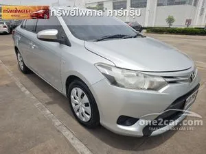 2013 Toyota VIOS 1.5 J Sedan