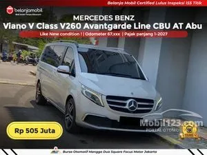 2020 Mercedes-Benz V260 2.0 XLWB Van
