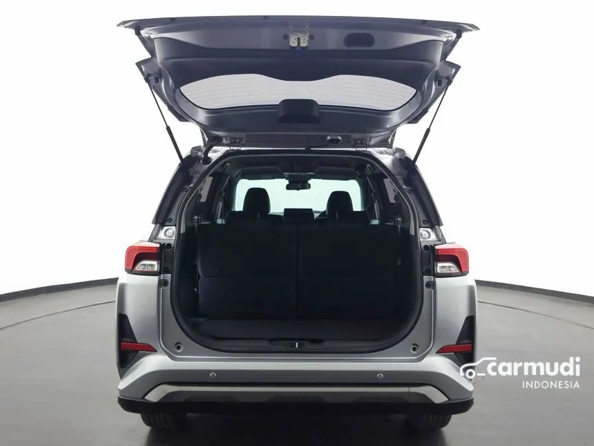 2021 Toyota Veloz Q MPV