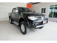 2013 Mitsubishi Triton 2.5 DOUBLE CAB (ปี 05-15) PLUS VG TURBO Pickup MT