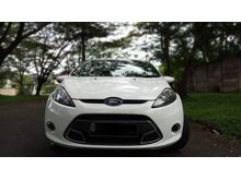 2011 Ford Fiesta 1.6 Sport Sedan