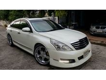 2010 Nissan Teana 2.5 (ปี 09-13) 250 XV Sedan AT