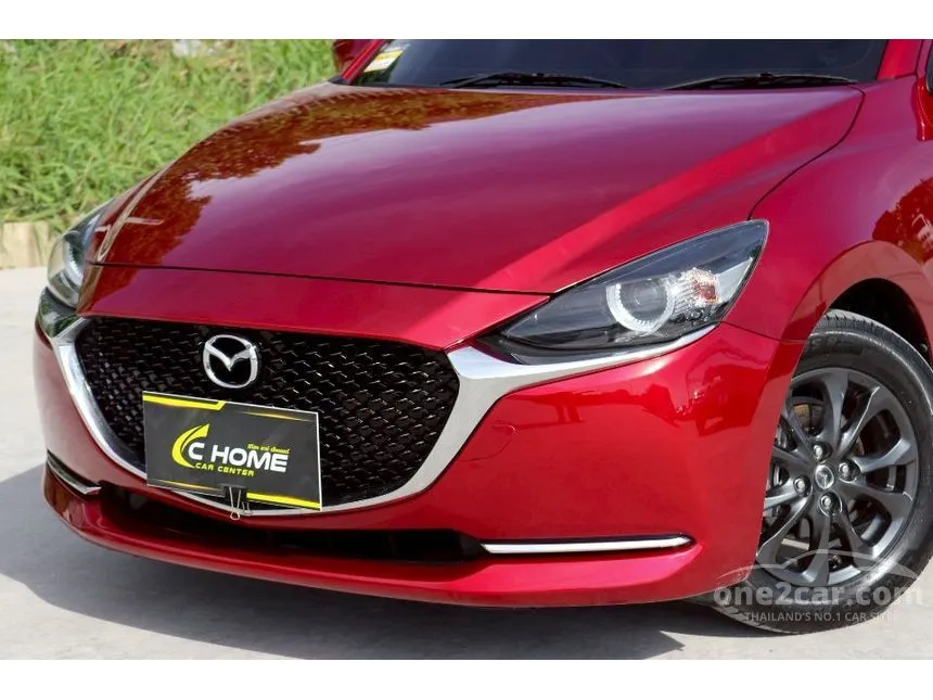 2021 Mazda 2 S Sedan