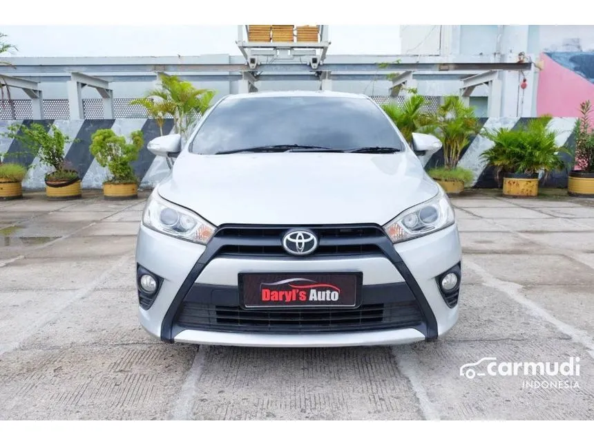 2014 Toyota Yaris G Hatchback