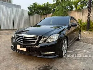 2013 Mercedes-Benz E250 2.0 Avantgarde Sedan