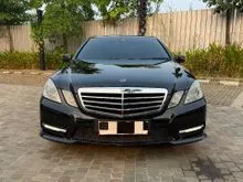 2013 Mercedes-Benz E250 2.0 Avantgarde Sedan