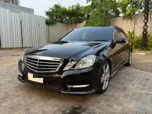 2013 Mercedes-Benz E250 2.0 Avantgarde Sedan AMG PACKAGE SANGAT ISTIMEWA