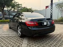 2013 Mercedes-Benz E250 2.0 Avantgarde Sedan