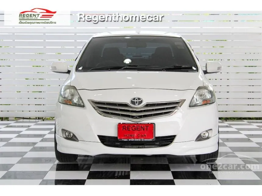 2013 Toyota VIOS G Sedan