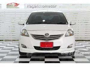 2013 Toyota VIOS 1.5 G Sedan