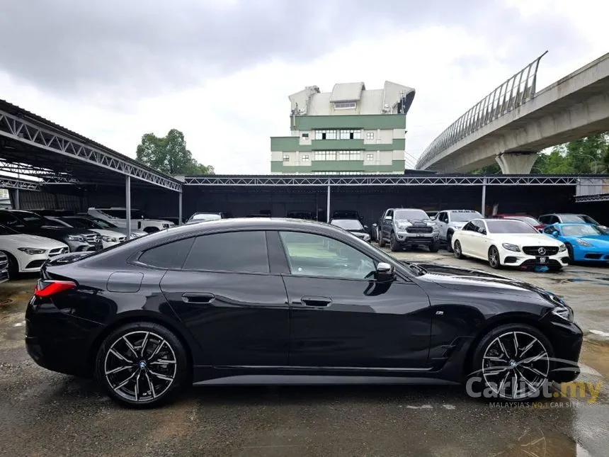 2022 BMW 420i M Sport Coupe