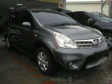 Nissan Livina X-Gear 1.5 at 2008 grey
