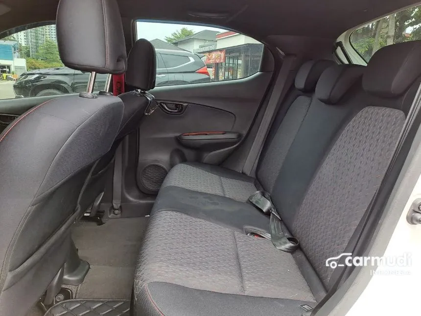 2020 Honda Brio RS Hatchback