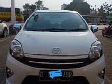 2014 Toyota Agya 1.0 G Hatchback