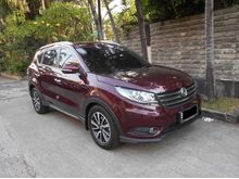 2018 DFSK Glory 580 1.5 Luxury Wagon CVT Turbo Type Tertinggi Km 24rb Garansi Sd 2025 Bebas Biaya Perawatan Pilihan Bijak Dan Tepat Dimasa New Normal