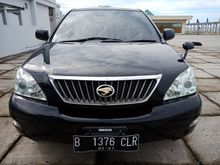 2008 Toyota Harrier 2.4 240G SUV