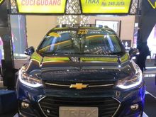 2019 Chevrolet Trax 1,4L TURBO AT PREMIER