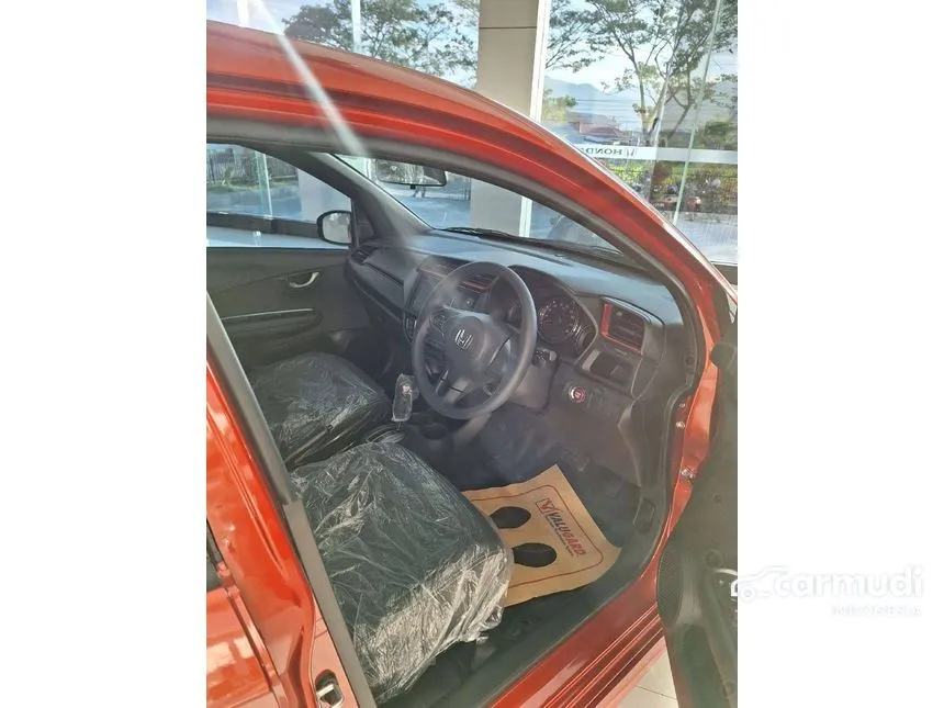 2025 Honda Brio RS Hatchback