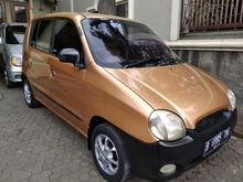 2001 Hyundai Atoz 999 GLS Hatchback