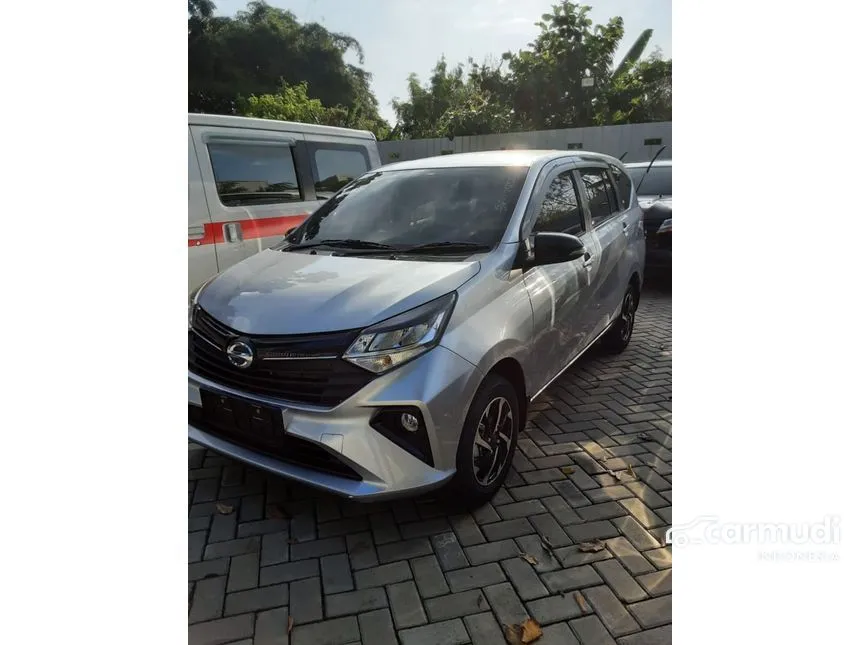 2024 Daihatsu Sigra M MPV