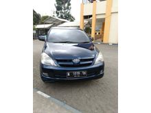 2005 Toyota Kijang Innova 2.0 G MPV