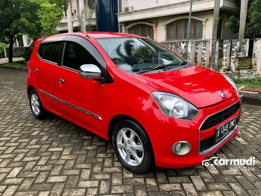 2015 Daihatsu Ayla X Hatchback
