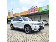 2016 BMW X3 2.0 xDrive20i xLine SUV