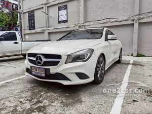 2015 Mercedes-Benz CLA180 1.6 Urban Coupe