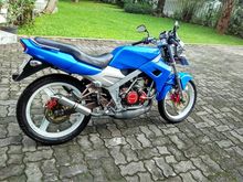Kawasaki Ninja 2005 Built Up